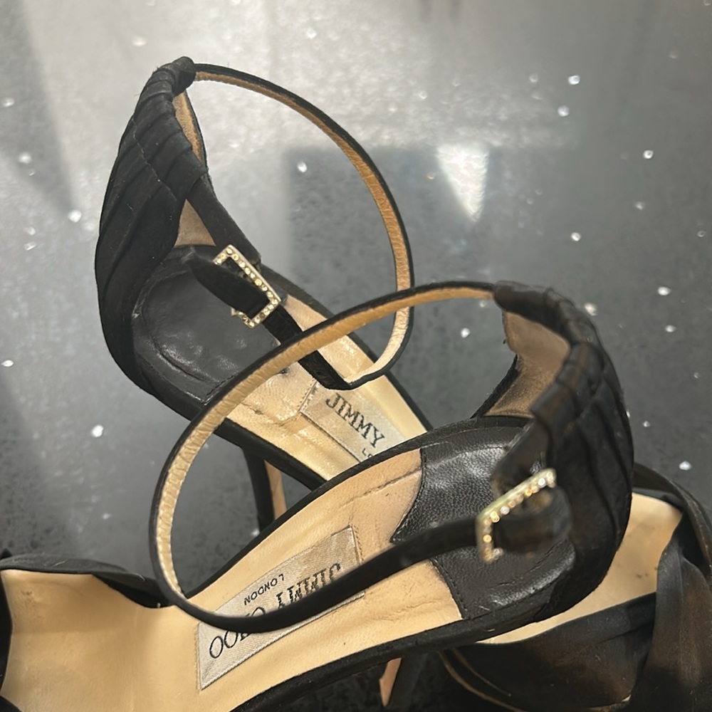 JIMMY CHOO HEELS - Picture 12 of 13